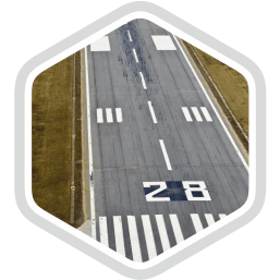 Application bottom grid image