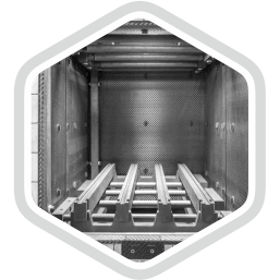 Application bottom grid image